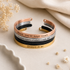 pulsera personalizada acero inoxidable