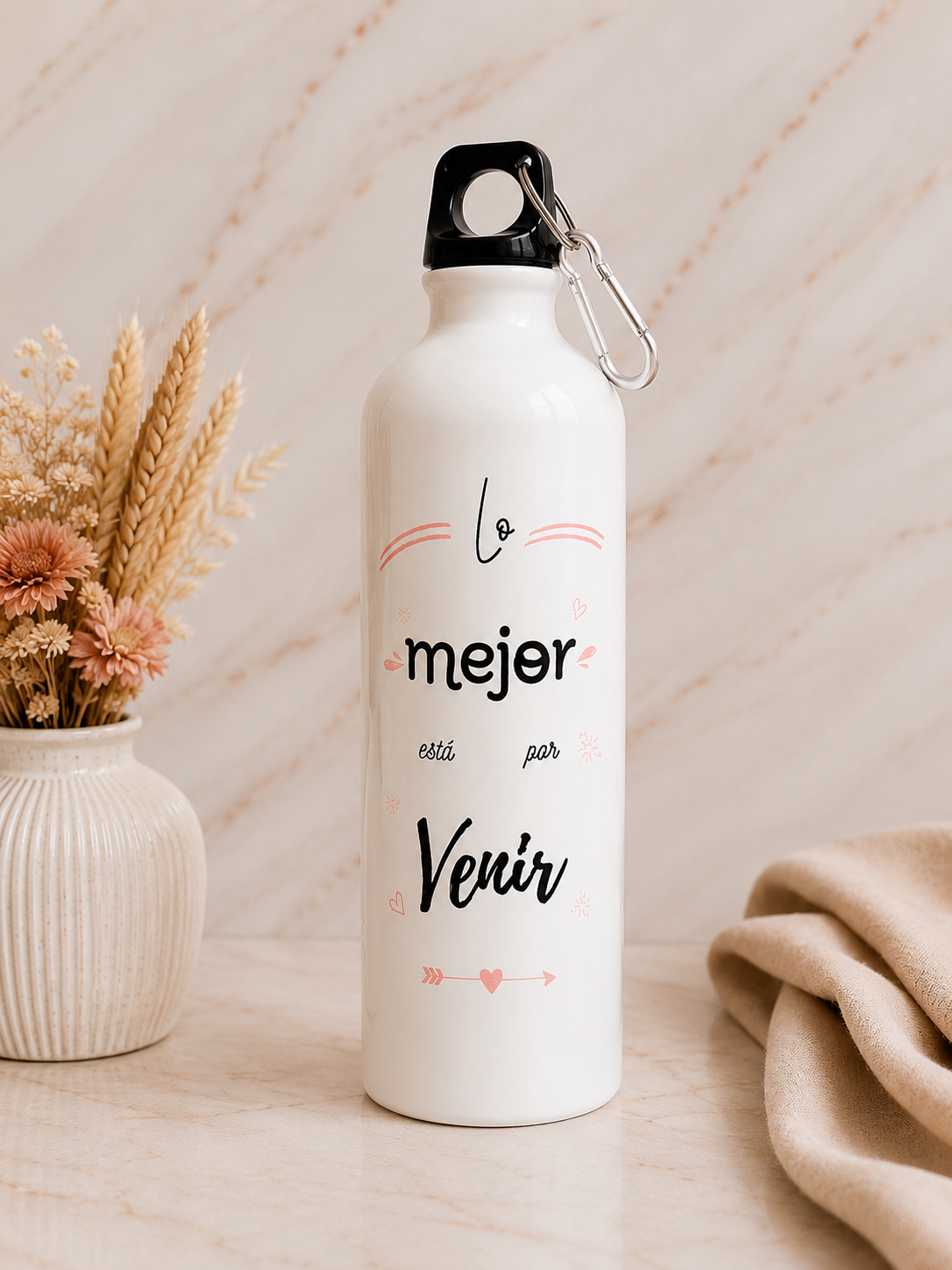 botella-lo-mejor-esta-por-venir-diseno Botella lo mejor esta por venir 800ml diseño motivacional detalle