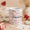 taza personalizada mi mundo