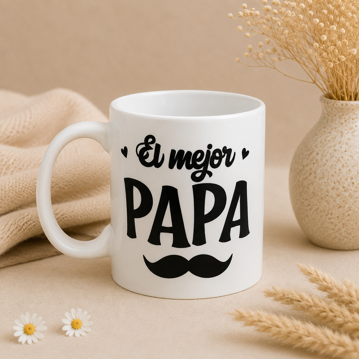 taza-papa-bigote-personalizada taza personalizada papá bigote