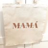 Tote bag FRASE MAMÁ