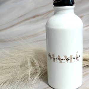 botella frase mama personalizada 400ml regalo original