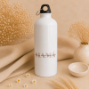 Botella frase mama personalizada 800ml con texto mama palabra muy corta para alguien tan grande
