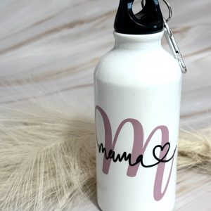 botella mama personalizada 400ml regalo original