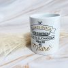 taza ella es mi madre personalizada caja regalo mama