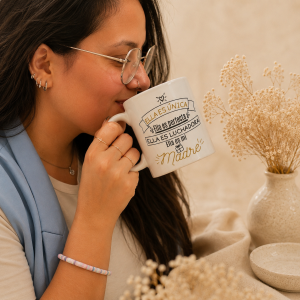 Taza ella es mi madre personalizada regalo original para mama