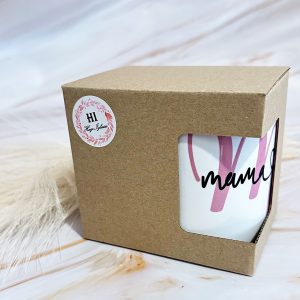 taza mama personalizada caja regalo original microondas