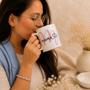 Taza mama personalizada caja regalo regalo original para mama
