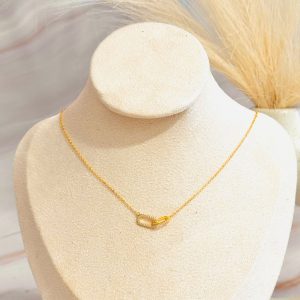 Gargantilla ALMAS GEMELAS