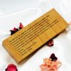 estuche bambu testigos boda grabado laser frase personalizada