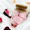 frasco chuches boda invitados cristal detalle dulce
