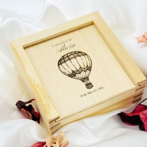 juego madera 3 en raya boda invitados grabado laser