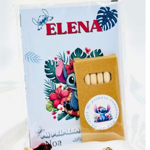 Libro personalizado temática Disney