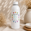 botella térmica personalizada con varios nombres